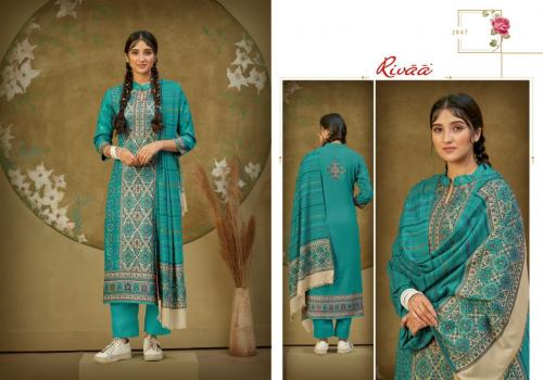 Rivaa Exports Azalia 2847 Price - 1595