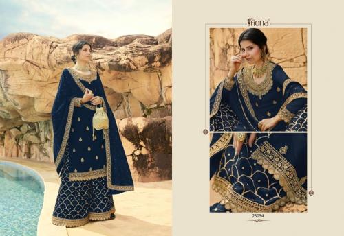 Fiona Fashion Shehnaaz 23054 Price - 2445