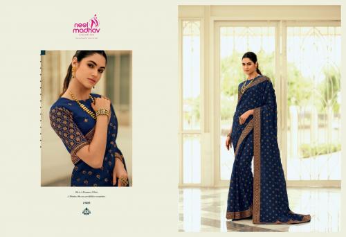 Neel Madhav Creation Mirisha 21055 Price - 1355