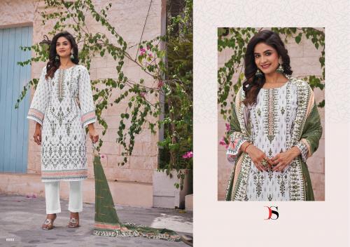 DEEPSY SUITS BIN SAEED - 8 8002 Price - 1049