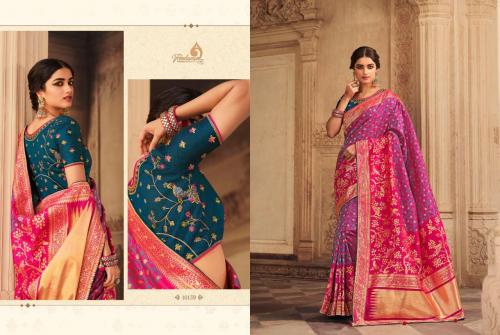 Royal Designer Vrindavan 10159 Price - 2550
