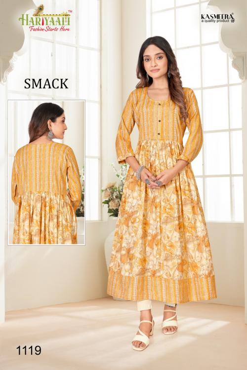Hariyaali Fashion Smack 1119 Price - 465