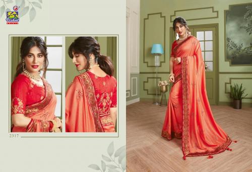 Vishal Fashion Grandiose 2317 Price - 2355