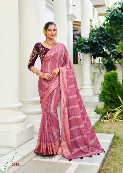 5D DESIGNER ABHIJEET - 2 5040 Price - 705
