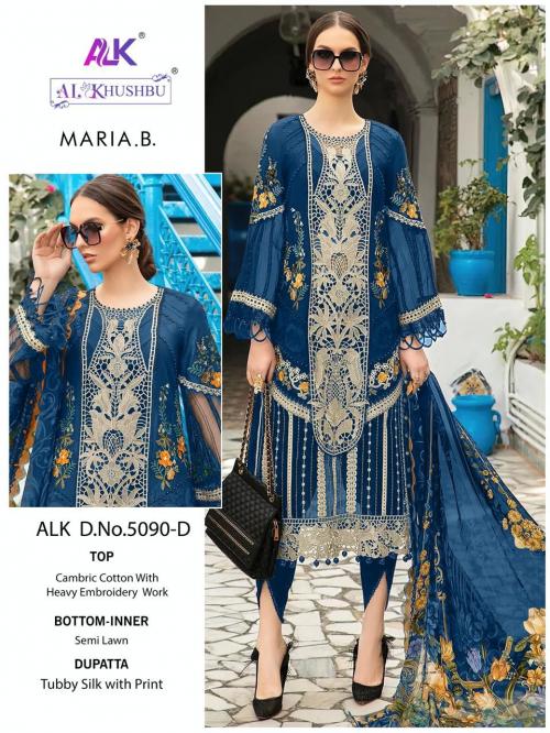 AL KHUSHBU MARIA B 5090-D Price - 1249