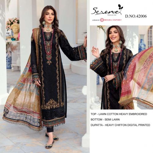 Serene Noor 42006 Price - 1349