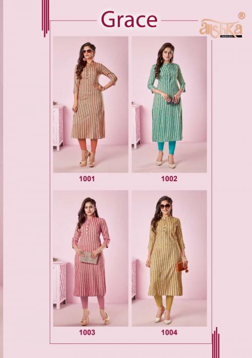 Alishka Fashion Grace 1001-1004 Price - 2180