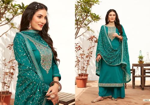 Kessi Kalarang Keerat 10635 Price - 1049