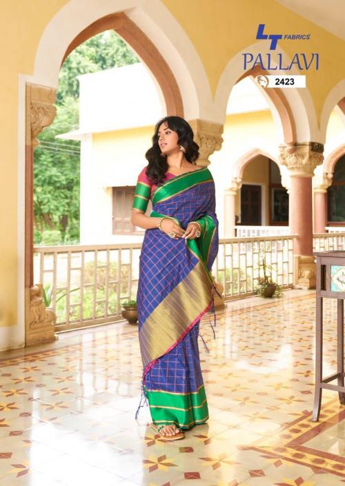 LT Fashion Pallavi 2423-2432 Series