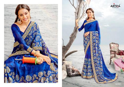 Antra Saree Apeksha 66589 Price - 790