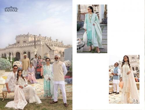 Safinaz Lawn Collection 1/A-1/B Price - 2250
