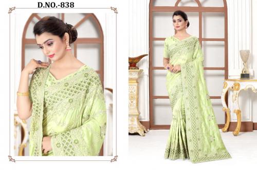Naree Fashion Glimpse 838 Price - 2795