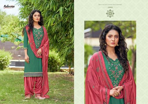 Kajree Kalaroop Fashion Of Patiyala 12603 Price - 1099