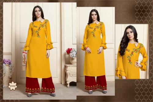 Kajri Style Noor 3006 Price - 801