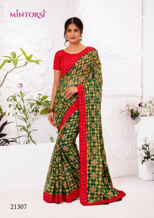 Varsiddhi Fashions Mintorsi 21307 Price - 1335