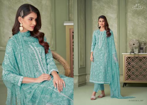 ESTA SHIDDAT SAMEERA 107 Price - 1245