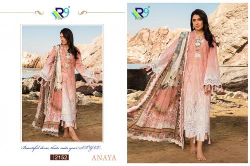 R9 Anaya 2152 Price - 1130