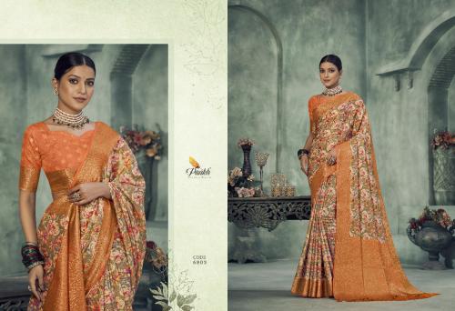 Pankh Creation Navyaa Silk 6803 Price - 1695