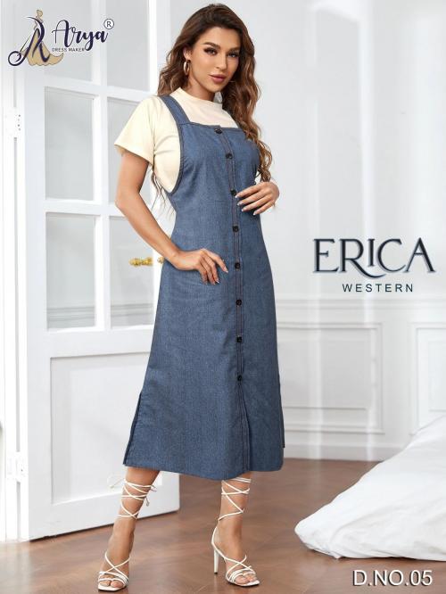 ERICA WESTERN 05 Price - 825