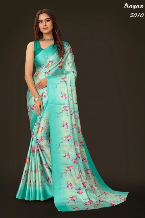 Aayaa Saree Aaradhna 5010 Price - 1049