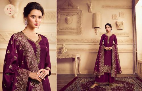 LT Fabrics Nitya 4801 Price - 2850