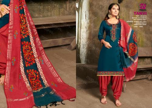 Meghali Suits Tanvi 5442 Price - 1125