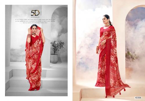 5D DESIGNER JODHA - 16 40306 Price - 695