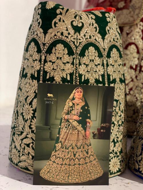 Senhora Dresses Amira Bridal Heritage 2017-C Price - 5199