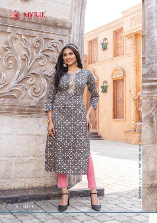 Mayree India Fashion Blush 105 Price - 470