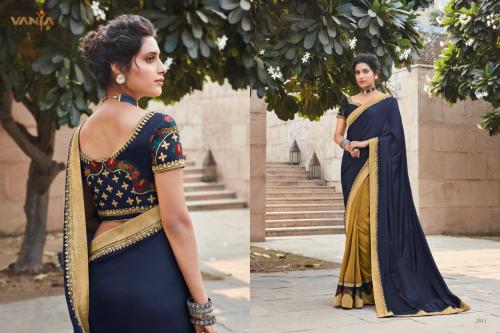 Vanya Saree 2811 Price - 2095