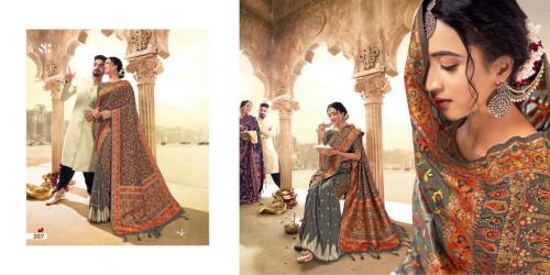 Shruti Textile Banaras 307 Price - 2445