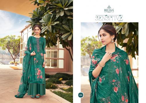 Relssa Fabrics Saani 606 Price - 1245