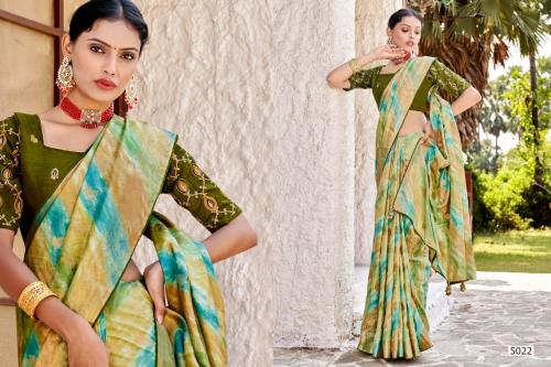 5D DESIGNER PAVITRA 5022 Price - 945