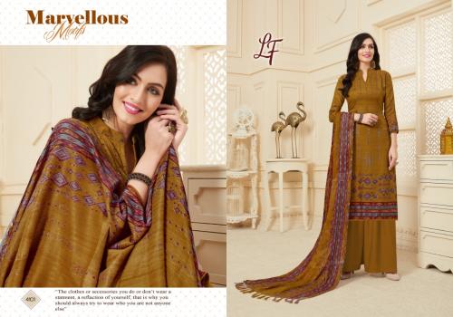 Lavli Fashion Heena Vol-41 4101-4106 Series
