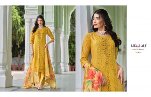 LILY & LALI COTTON CARNIVAL - 3 17504 Price - 1295