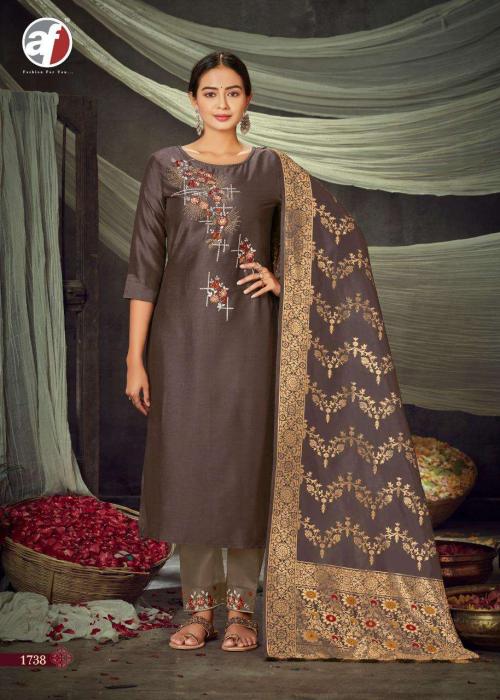 Anju Fabrics Mayuri 1738 Price - 1125