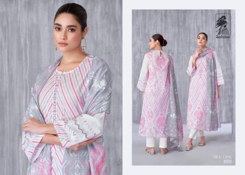 SAHIBA SILK LINE 1279 Price - 1945
