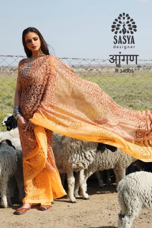 Sasya Saree Aangan 24005 Price - 899
