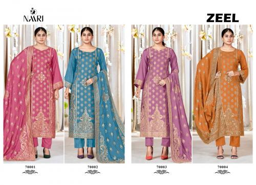 NAARI ZEEL 70001 TO 70004 Price - 4580