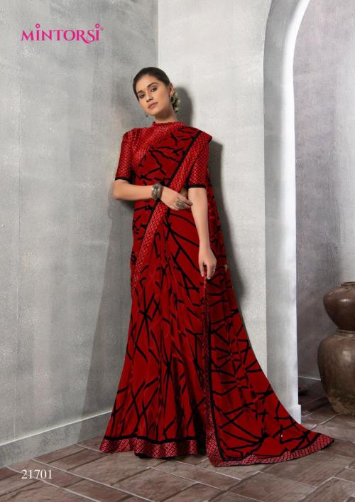 Varsiddhi Fashions Mintorsi Sally Beauty 21701-21708 Series