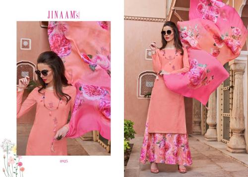 Jinaam Dress Rumaysha 8925-8930 Series