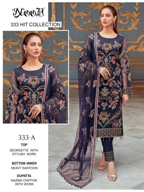 Noor Super Hit Collection 333-A Price - 1299