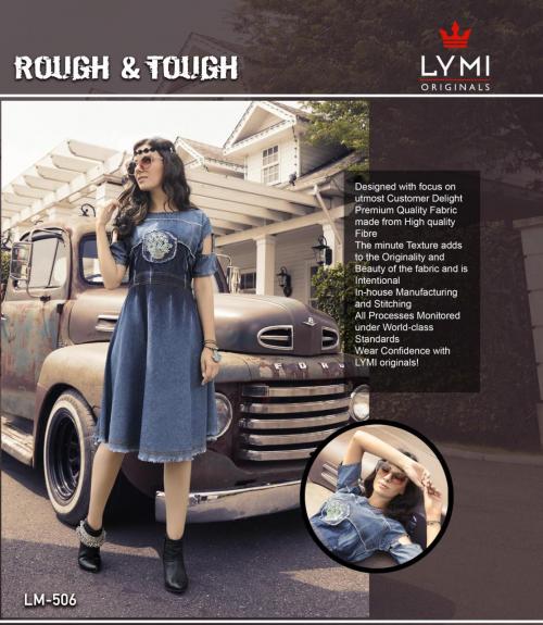 Kessi Lymi Originals Rough & Tough 506