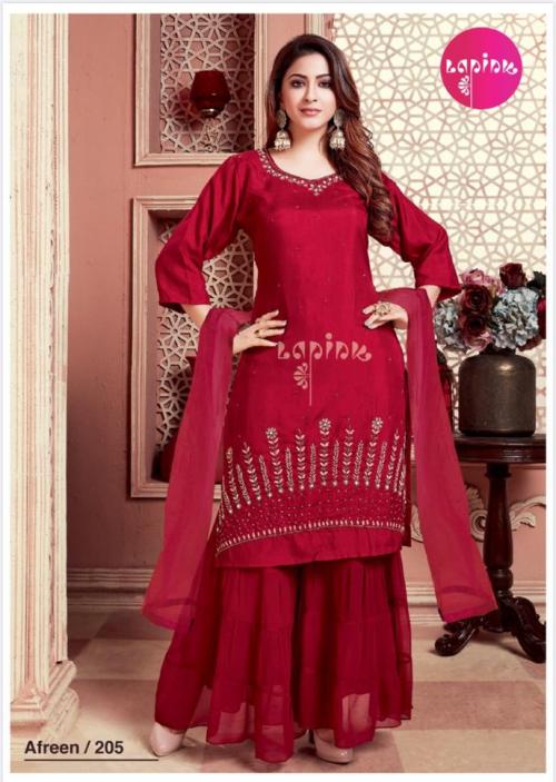 Lapink Afreen 205 Price - 1870
