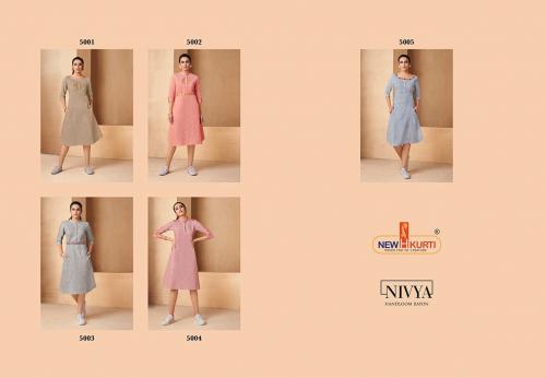Neha Fashion Nivya 5001 Price - 2675