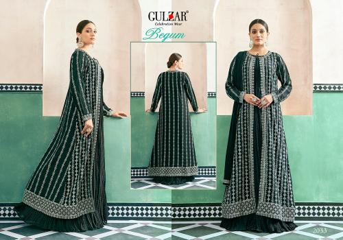 Gulzar Celebration Begum 2034 Price - 2995