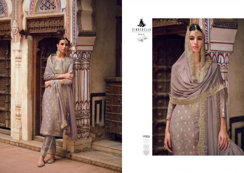 Cinderella Maharani 10333 Price - 2345