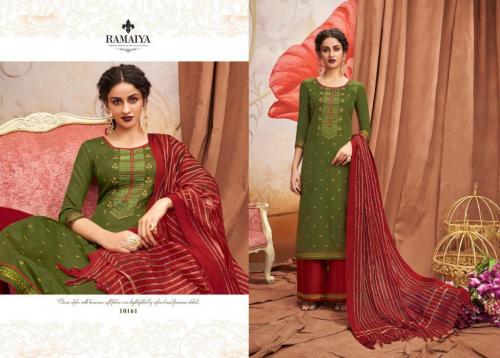 Kessi Fabrics Ramaiya Shalimar 10161-10168 Series