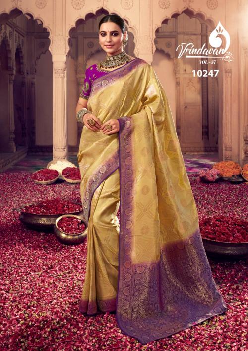 Royal Designer Vrindavan 10247 Price - 2875