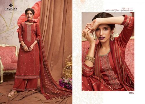 Kessi Fabrics Ramaiya Shalimar 10163 Price - 899